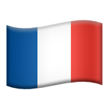 drapeau France