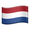 drapeau Pays-Bas